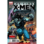 First X-men #2 " Wolverine and Sabretooth Go to Recruit a Certain Master of Magnetism to Their Cause"