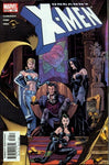 The Uncanny X-Men #454 : Cardinal Law (Chasing Hellfire - Marvel Comics)