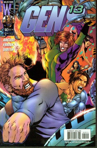 Gen 13 #40