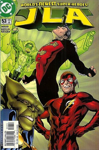 JLA #53