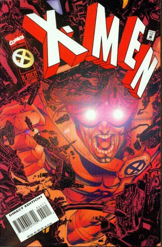 X-Men #44