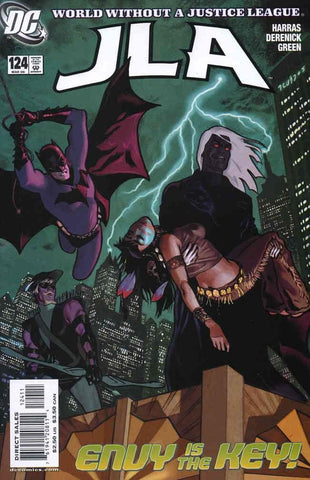 JLA #124
