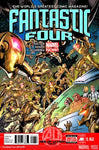 Fantastic Four #5.1 "An AGE OF ULTRON Tie-In"