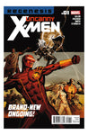 Uncanny X-Men #1 Xregb