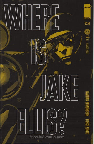 Where Is Jake Ellis #3