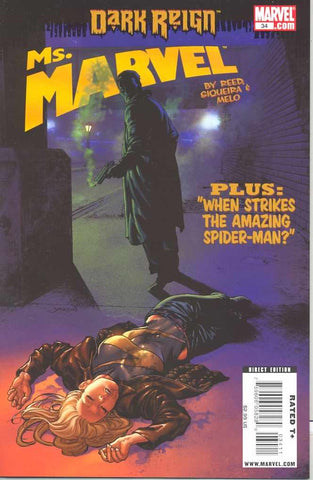 Ms. Marvel #34
