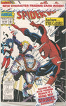 Web of Spider-Man Annual #9 : Origin of the Cadre (Marvel Comics)