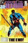 Power of the Atom #18 Life After Death!