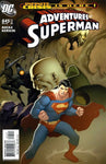 Adventures of Superman (1987) #645