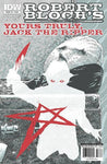 Yours Truly, Jack the Ripper #3 Comic Book