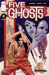 Five Ghosts #6