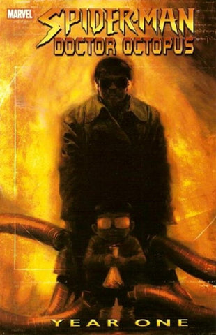 Spider-Man/Doctor Octopus Year One TPB #1