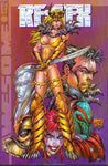 Re-Gex #1 Rob Liefeld Cover