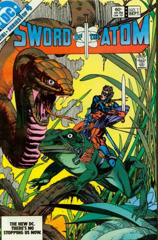 Sword of the Atom #1