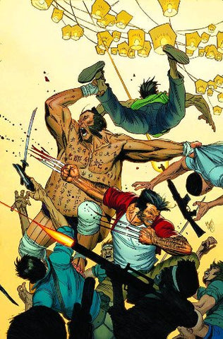 Wolverine #18