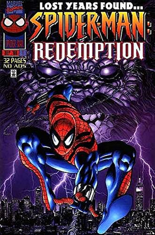 Spider-man  : Redemption #1