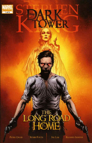 Dark Tower: The long Road Home #1