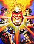 JLA The 99 #4