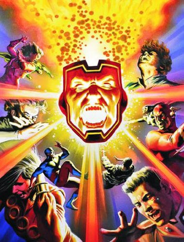 JLA The 99 #4