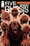 Five Ghosts The Haunting of Fabian Gray #5 (Phantom Variant)