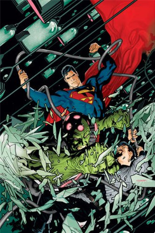 Superman: Last Stand of New Krypton (Issue #3)