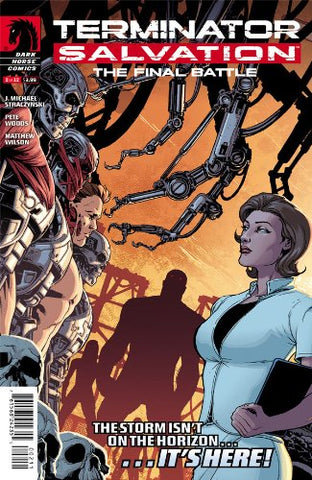 Terminator Salvation Final Battle #2