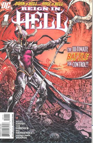 Reign in Hell #1