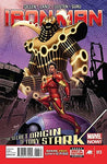 Iron Man #13 Now