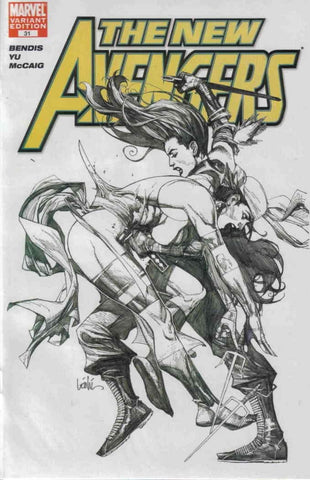 New Avengers #31