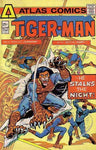 Tiger-Man (Comic) June 1975 No. 2 (1)