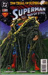 Superman: The Man of Steel, #50