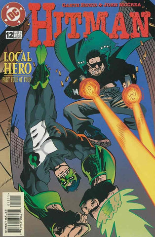 Hitman #12 (Local Hero, 4 of 4)