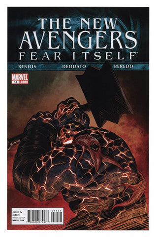 New Avengers #14