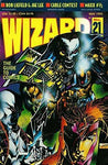 Wizard: the Guide to Comics #21 (May, 1993)