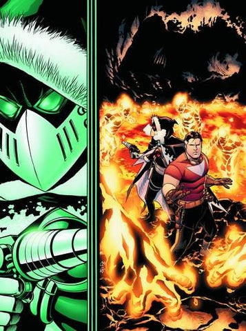Tom Strong and the Robots of Doom #4