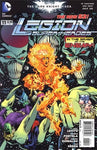Legion Of Super-Heroes Vol 7 #11
