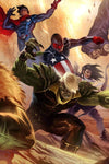 Siege Young Avengers #1