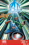Avengers AI #9