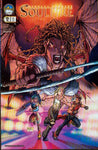 Soulfire #2 --- Standard Cover