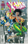 X-Man #21 : Open Cage (Marvel Comics)