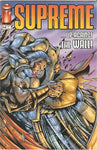Supreme #34 Vol. 2 December 1995