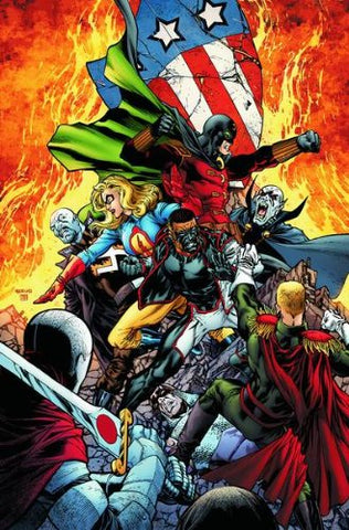 Justice Society of America #39