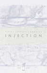 Injection #2 Cover B Shalvey & Bellaire