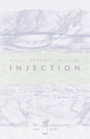 Injection #2 Cover B Shalvey & Bellaire