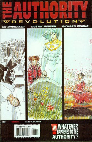 Authority: Revolution #6