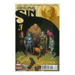 Original Sin #1 (Of 8)