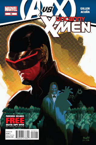 Uncanny X-men #15 "The X-men Move Against the Forces of Sinister"