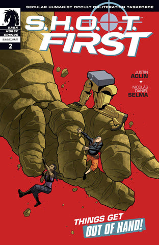 S.H.O.O.T. First No. 2 (Shoot First No. 2)