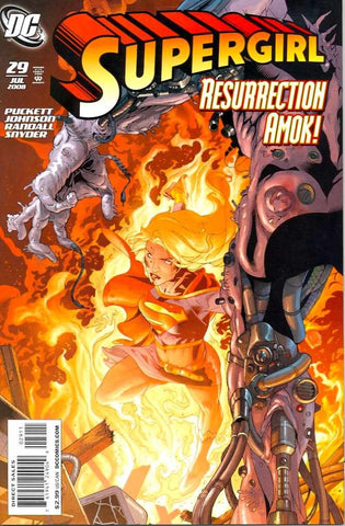 Supergirl #29