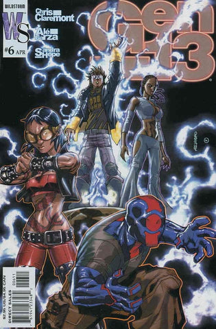 Gen13 (WildStorm) #6